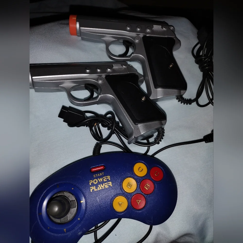 VINTAGE TV GAME - Picture 4 of 11